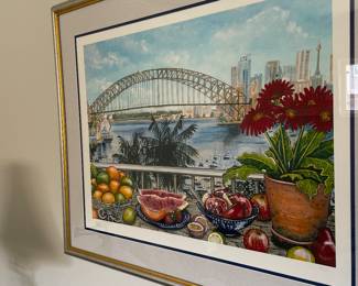 Artwork - Country of Australia