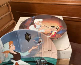 Decorative Collectible Plates