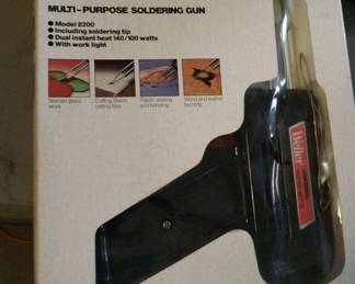 Soldering Gun