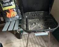 Charcoal BBQ Grill