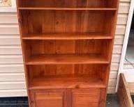 Bookcase Cupboard
