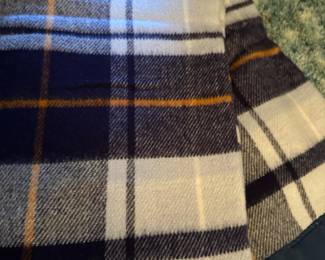 wool blanket