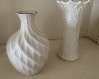 Lenox Vases - huge selection of Lenox