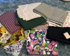 Fabric Remnants