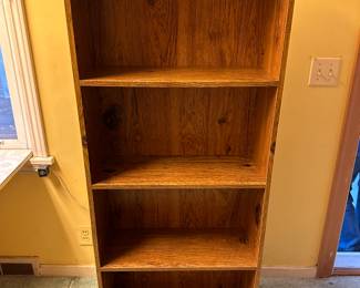 Bookcases (several in this auction)