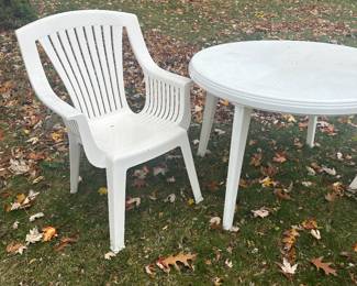 Patio Lawn Furniture