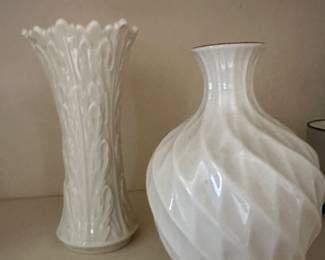 Lenox Vases