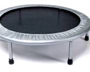 Exercise trampoline