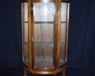 curio cabinet