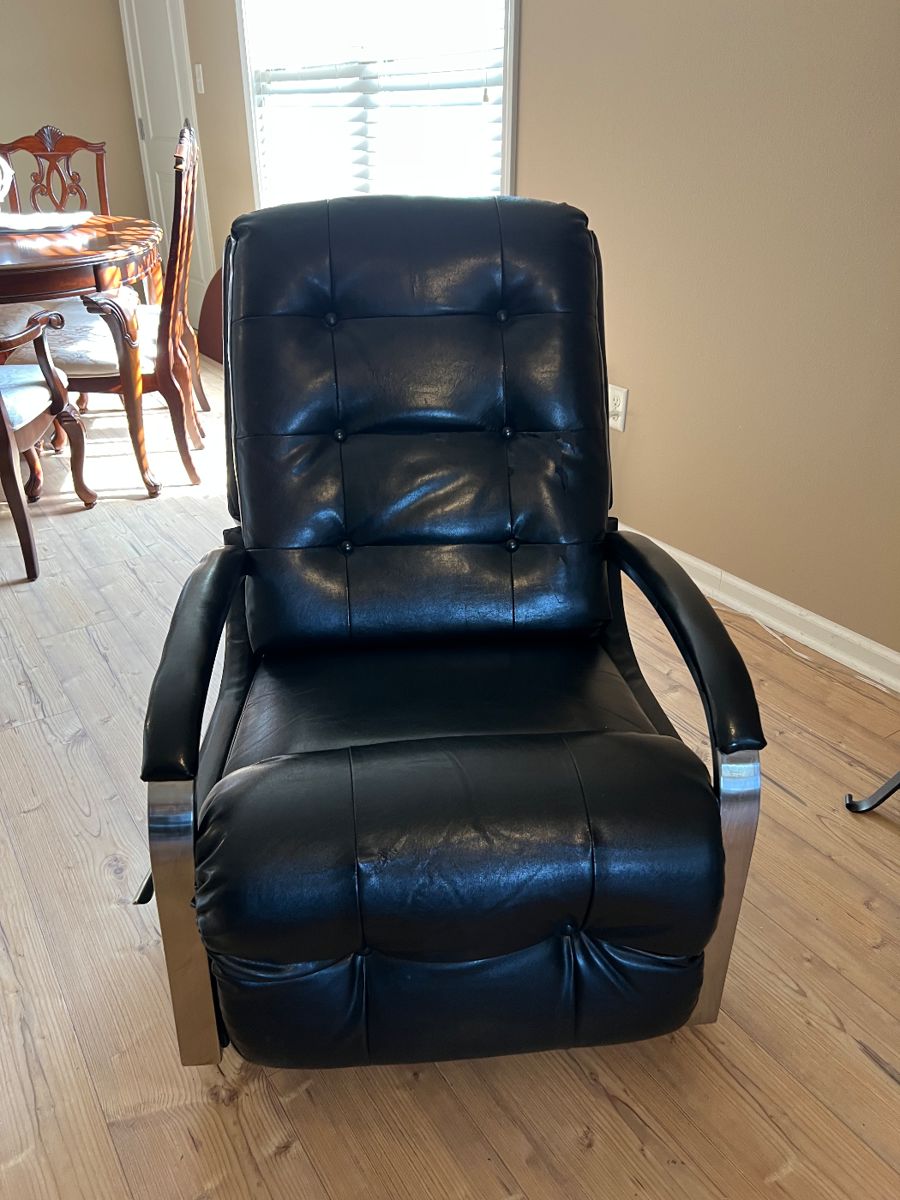 La-Z-Boy rocker recliner. $50