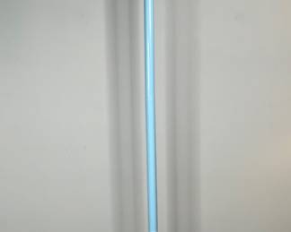 Vintage Laurel Mid Century Modern Trumpet Form Lamp Or Torchiere
