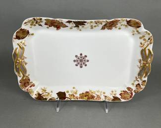 Haviland And Limoges Serving Dishes
