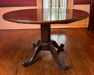 Vintage Henredon Dining Table
