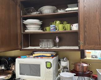 Kitchenwares, Microwave