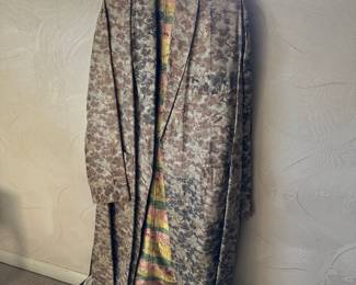 Vintage Robe
