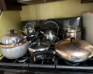 Pots & Pans