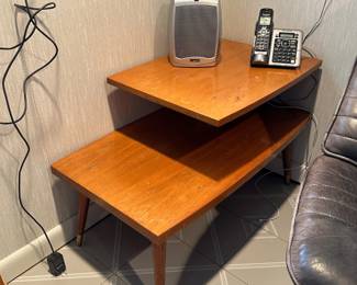 Mid Century Step Table