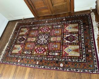 Small Oriental Carpet