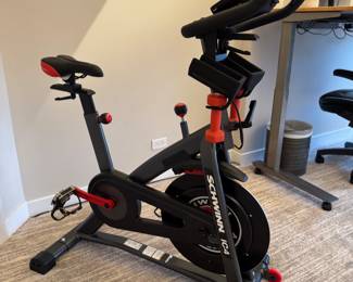Schwinn IC4 Indoor Cycling Training Bike.
