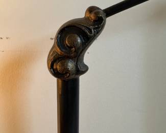 Pottery Barn Metal Frame Queen Bed Frame. Photo 2 of 2.