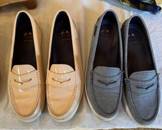 Cole Haan Shoes.