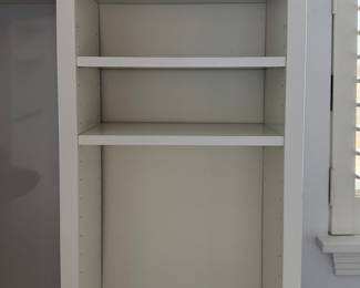 Ikea Micke Corner Workstation Desk. Measures 20" D x 40" W. Photo 3 of 3.