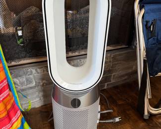 Dyson Hot & Cold Air Purifier.