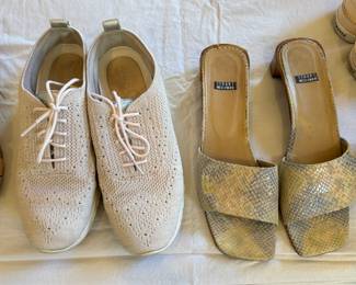 Stewart Weitzman Shoes.