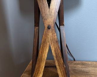 Pair of Table Lamps. Photo 2 of 2.