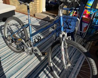 Raleigh SC200 Sport Comfort Women's Bike. Photo 1 of 2.