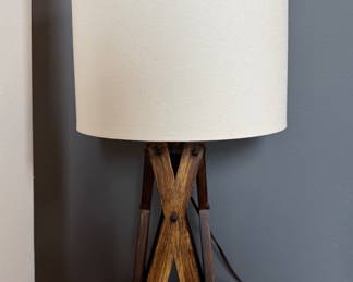 Pair of Table Lamps. Photo 1 of 2.