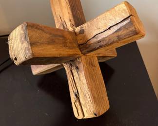 Decorative Wood "Jack."