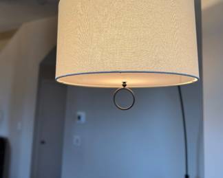 Arhaus Arc Floor Lamp. Has 6' Arc. Photo 3 of 3.