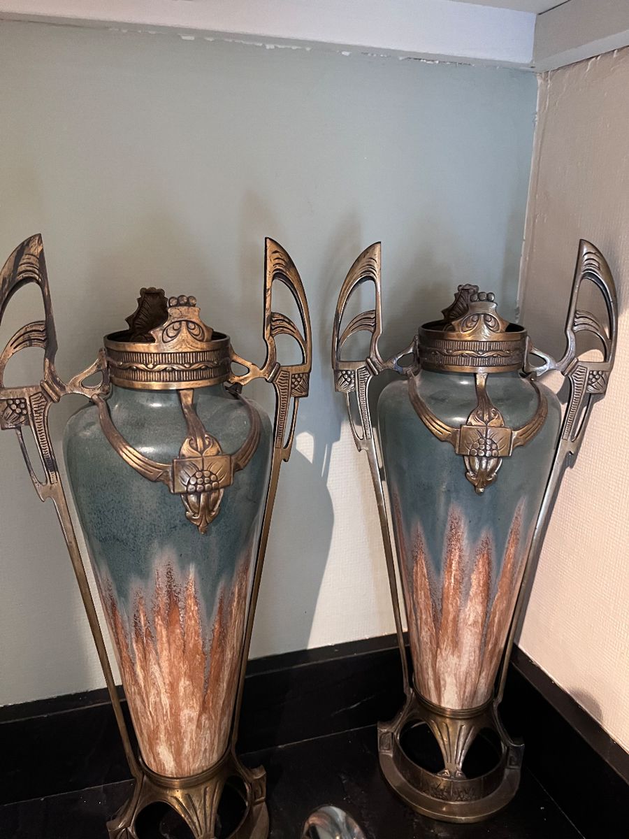 Ar t Nouvau Yo Johann Von Schwarz