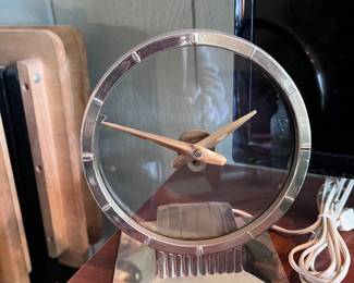 Jefferson Golden hour clock