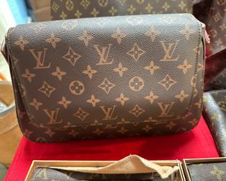 Inspired by Louis Vuitton