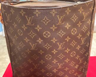 Inspired by Louis Vuitton