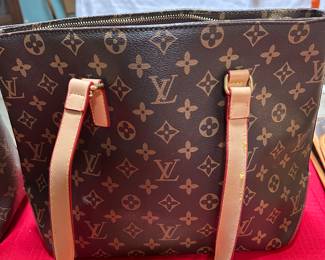 Inspired by Louis Vuitton