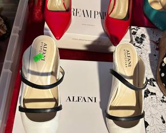 Alfai shoes