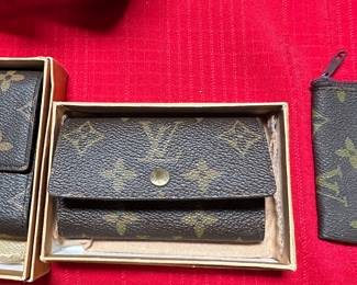 Inspired by Louis Vuitton