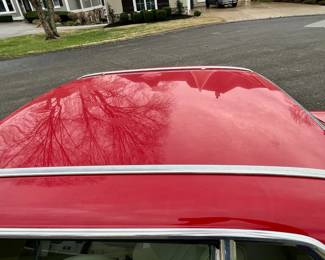 1989 Mercedes 560 -not currently in running condition