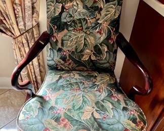 Country Chairs upholstered armchair
