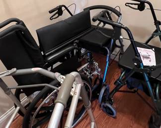 Mobility items