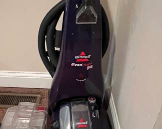 Bissell rug shampooer