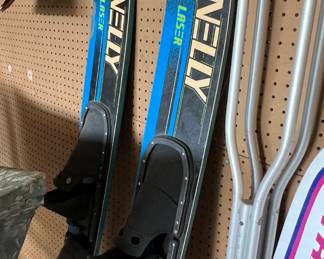 Connelly water skis