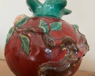 Oriental Accent decorative vase