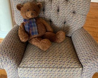 Broyhill accent chair