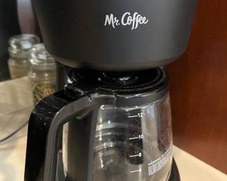 Mr. Coffee