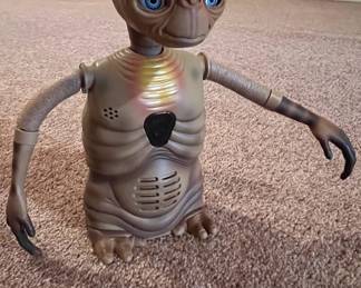 ET battery operated toy (untested)