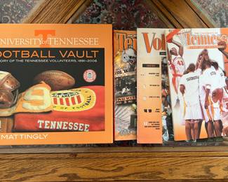 UT books and magazines